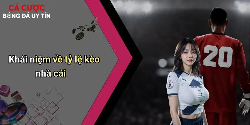 Khái niệm về tỷ lệ kèo nhà cái