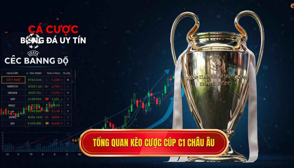 I. Tổng Quan Về Thị Trường Kèo Cá Cược Cúp C1 Châu Âu