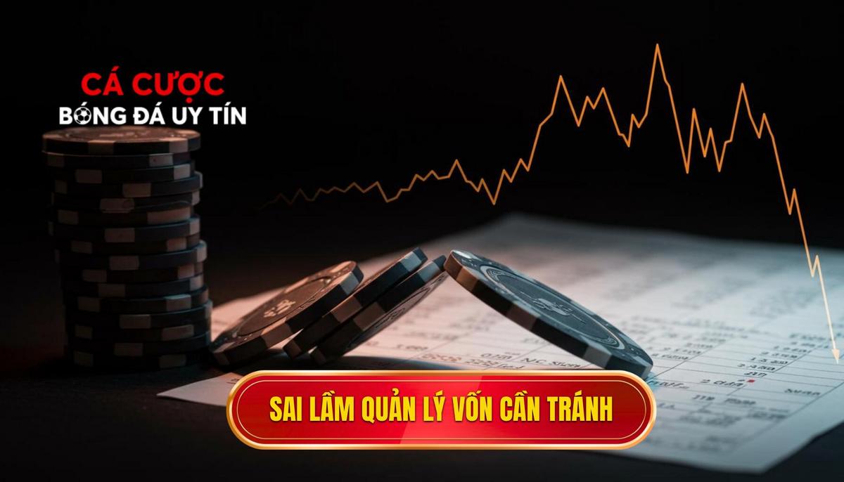 Phần 1_ Sai Lầm Về Quản Lý Vốn (Money Management) – Tuyệt đối Không Được Vi Phạm