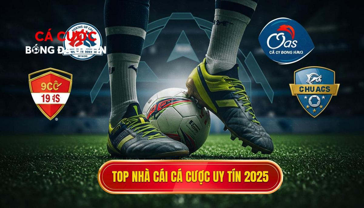 Phần 2_ Dự Đoán Danh Sách Top Nhà Cái Cá Cược Bóng Đá Uy Tín 2025