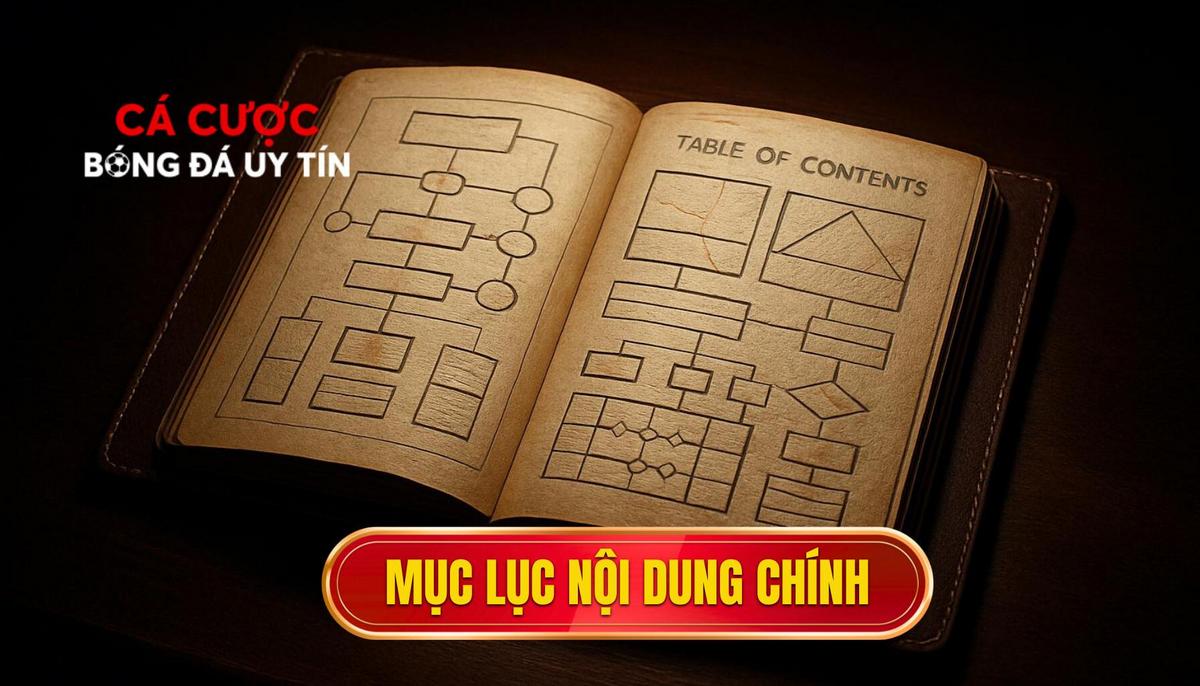 Mục lục nội dung chính