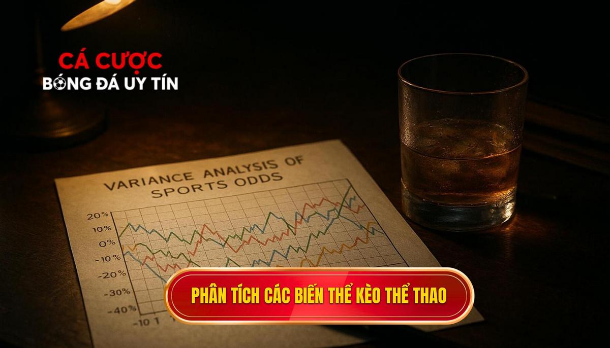 Phân Tích Chuyên Sâu Các Biến Thể Kèo Châu Á