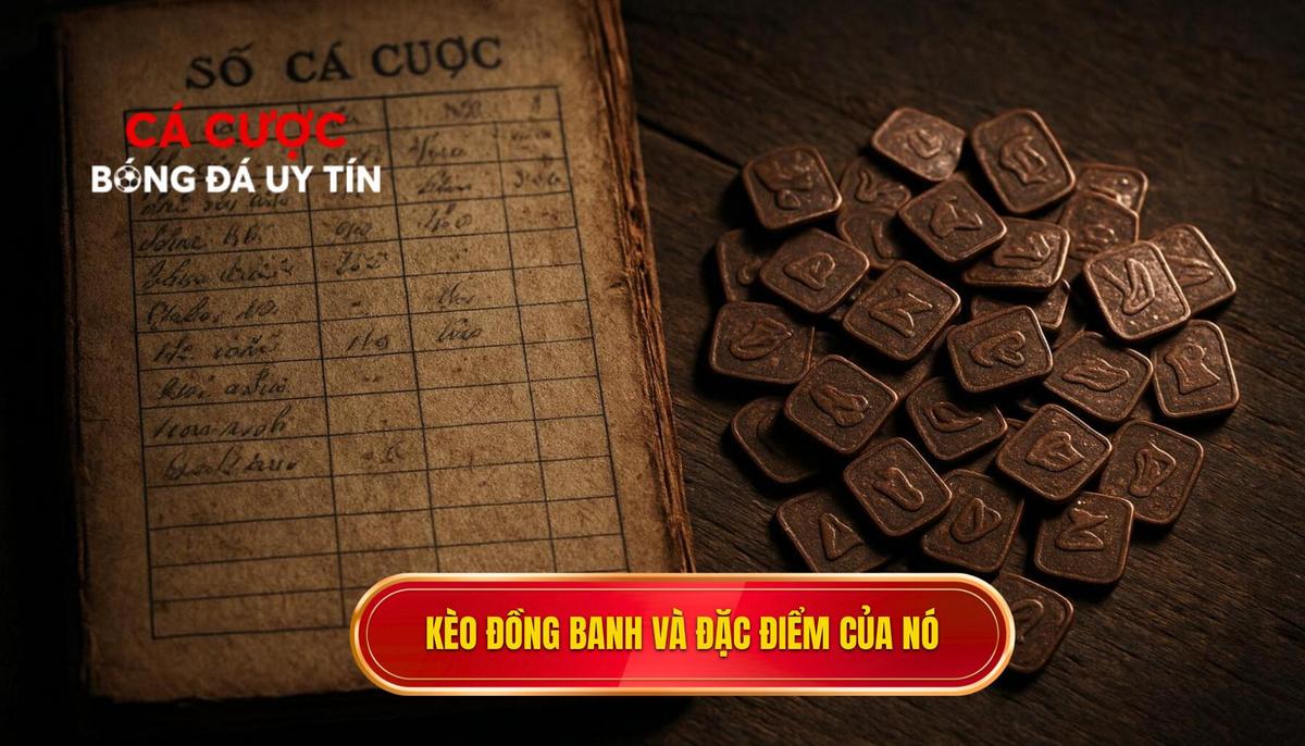 Kèo Đồng Banh Là Gì_ Định Nghĩa và Bản Chất Của Kèo Cân Bằng