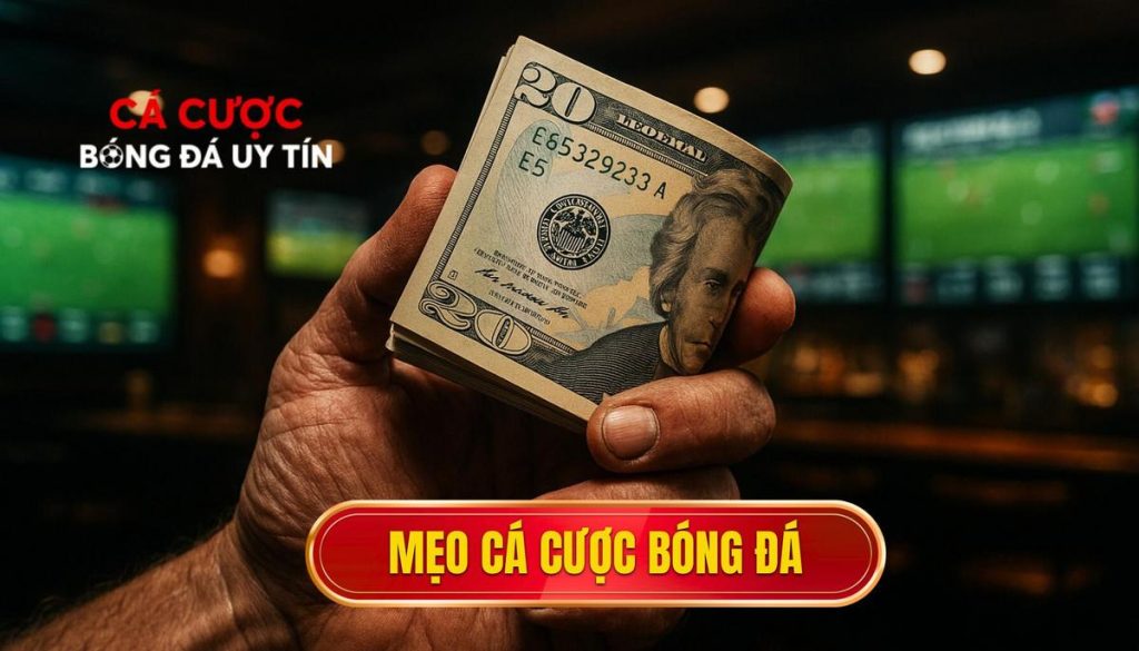 Mẹo cá cược bóng đá