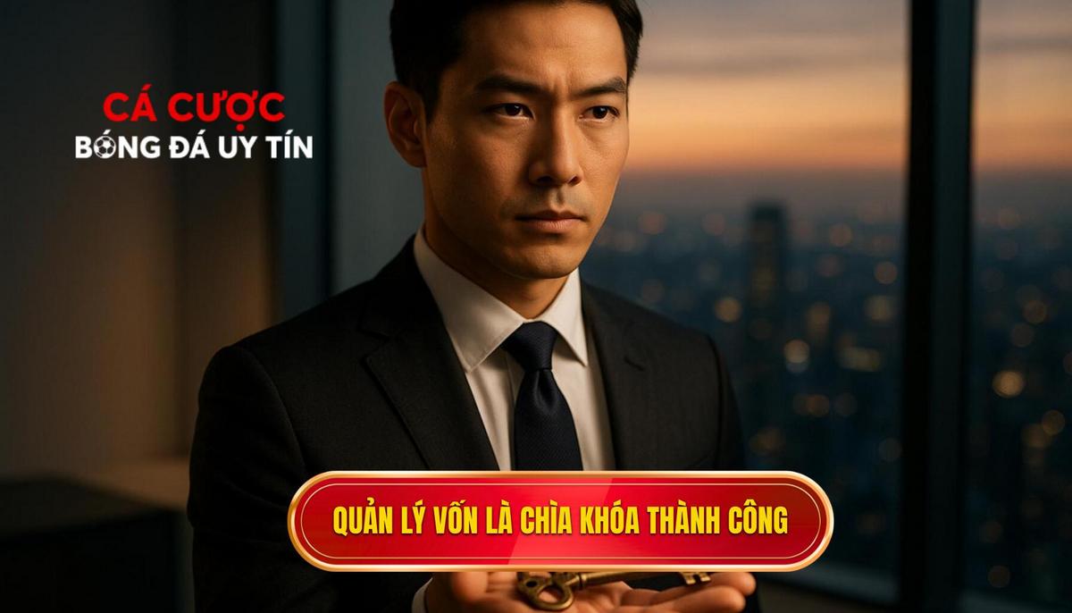 Nền Tảng Vững Chắc_ Quản Lý Vốn Là Chìa Khóa