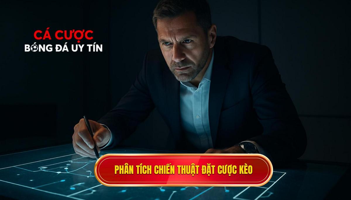 Phân Tích Chuyên Sâu Chiến Thuật Đặt Cược Kèo Đồng Banh