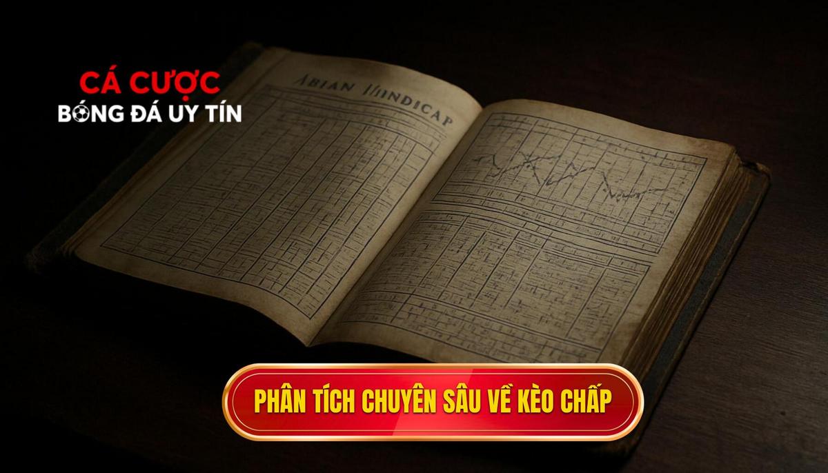 Phân Tích Chuyên Sâu Kèo Chấp_ Không Chỉ Là Con Số