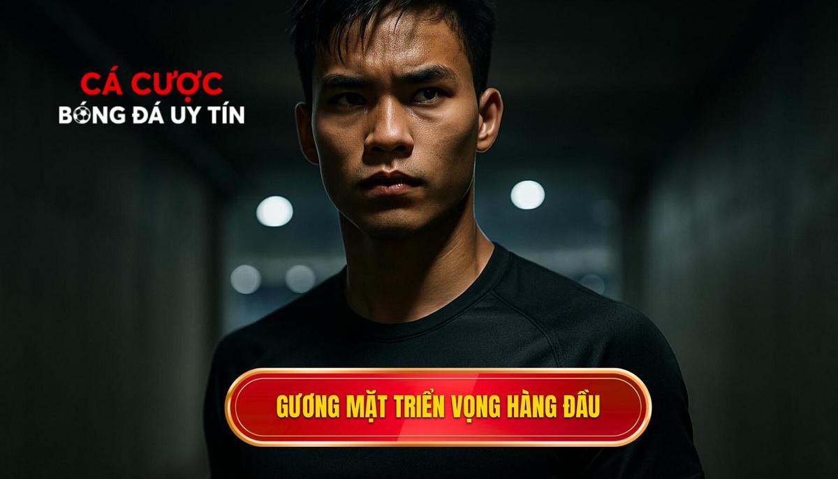 Tiêu chí đánh giá những gương mặt triển vọng hàng đầu