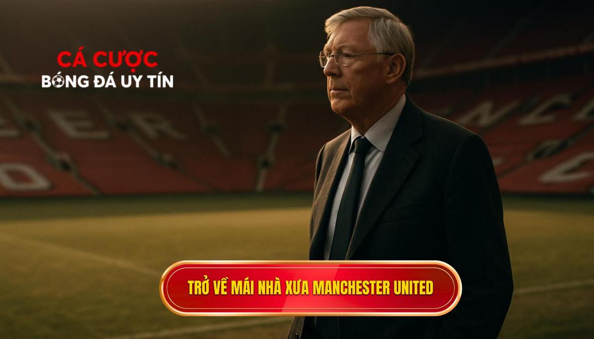 Trở về mái nhà xưa Manchester United và bản hợp đồng kỷ lục
