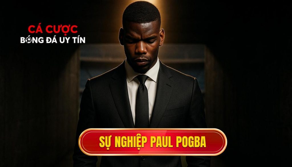 thumb - Sự nghiệp Paul Pogba