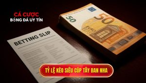 thumb - Tỷ lệ kèo siêu cúp Tây Ban Nha