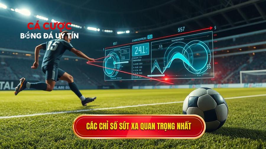 Các chỉ số sút xa quan trọng nhất