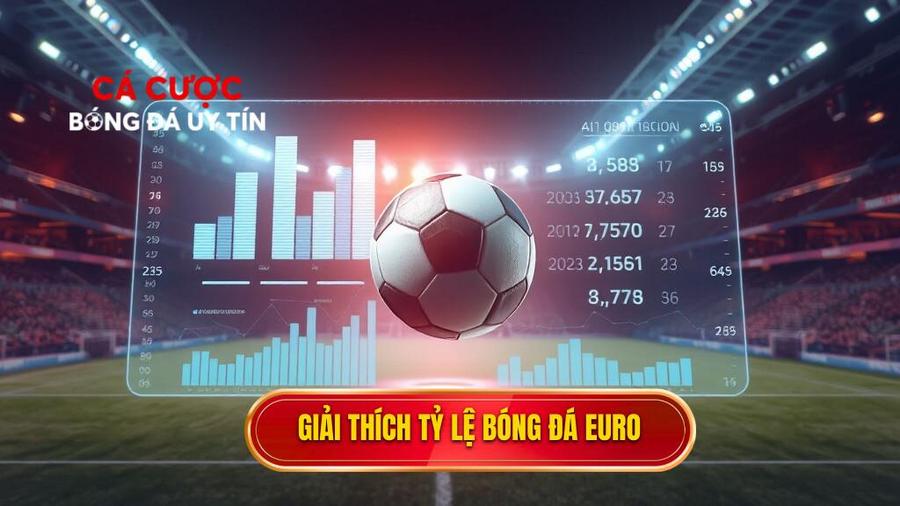 Hiểu rõ về Tỷ lệ bóng đá Euro là gì?