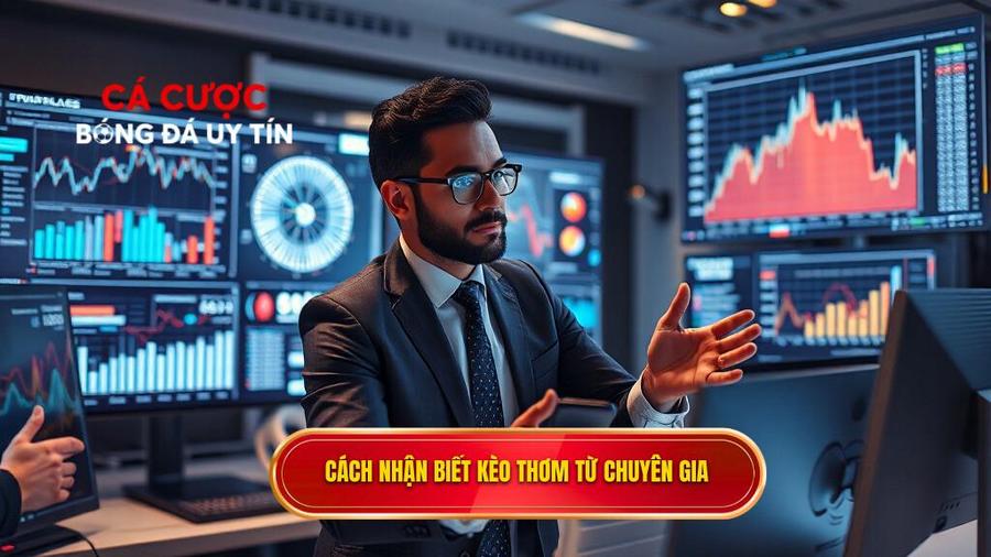 Dấu hiệu nhận biết kèo thơm hôm nay từ chuyên gia