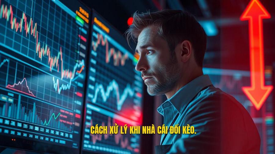 Phân tích đa chiều: Làm gì khi nhà cái thay đổi tỷ lệ kèo đột ngột?