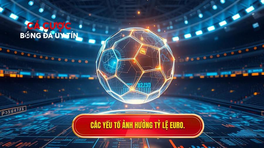 Phân tích đa chiều: Các yếu tố tác động đến Tỷ lệ bóng đá Euro