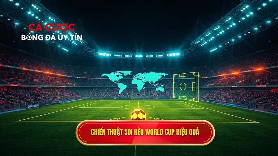 Chiến Thuật Soi Kèo Tỷ Lệ Bóng Đá World Cup Hiệu Quả