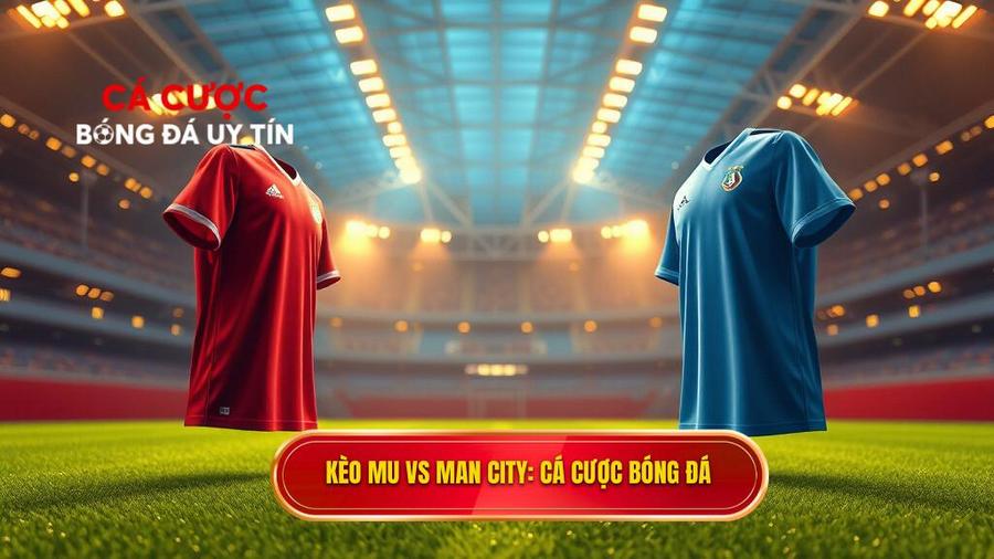 Kèo bóng đá MU vs Man City hôm nay