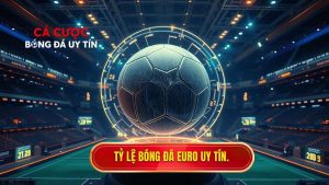 Tỷ lệ bóng đá euro