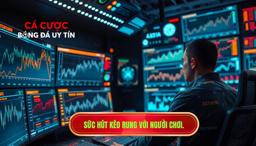 Sức hút kèo rung với người chơi.