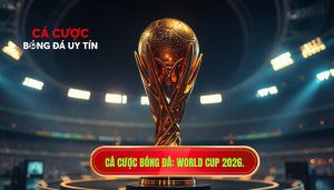 Cá Cược Bóng Đá_ World Cup 2026.