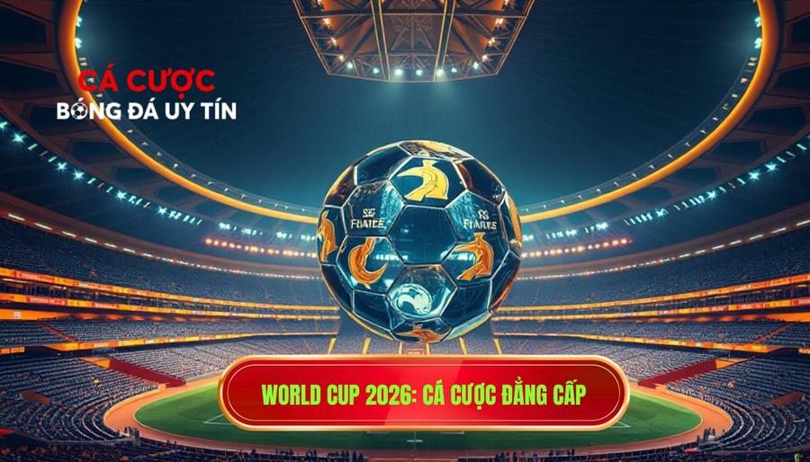 World Cup 2026_ Cá Cược Đẳng Cấp
